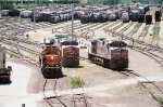 BNSF 2955